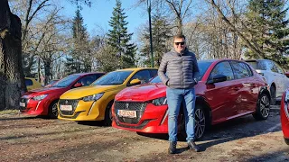 Test Drive: Noul Peugeot 208 testat în România - AutoBlog.MD