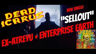 DEAD ICARUS - Sellout - ex Atreyu  + Enterprise Earth  (official music video) #metalcore #metal