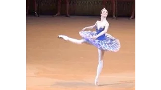 Olga Smirnova - Pharaoh's Daughter Aspicia Variation Act 2