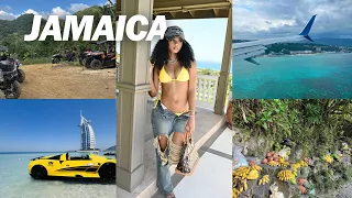 JAMAICA | RastaSafari, Rick’s Cafe, Jet Car, Luxury Villa