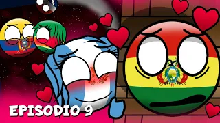 Countryballs TLM▪︎Ep9 - La Novia de Bolivia