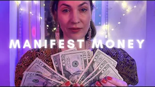 ATTRACT MONEY WHILE YOU SLEEP 💰 ABUNDANCE PROGRAMING MEDITATION 💰 ASMR