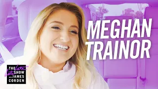 Meghan Trainor Carpool Karaoke