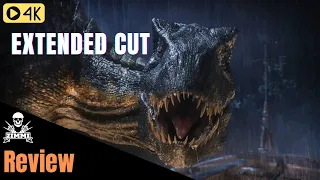 Extended Cut - Jurassic World: Ein neues Zeitalter | Review | Kritik | German 2022