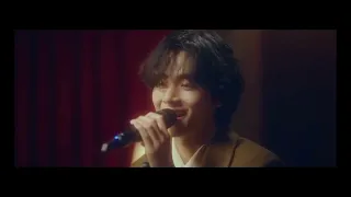 Kim Taehyung - Cheek to cheek