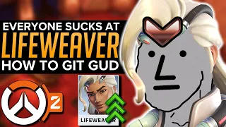 Overwatch 2: Why You SUCK at Lifeweaver! - Git Gud Guide