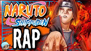 Itachi Uchiha Rap | "Izanami" | GameboyJones ft. Young Marii