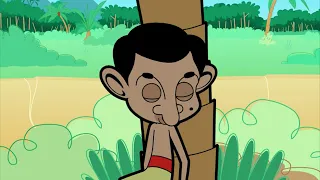 Crucero | Mr Bean | Dibujos animados para niños | WildBrain Niños