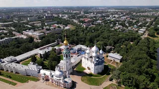 Ночные заморозки прогнозируют синоптики в Вологодской области