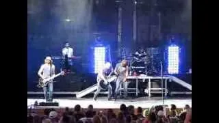 IN THE AIR TONIGHT - BRAD ARNOLD & DAUGHTRY - Cleveland - 8/3/2013