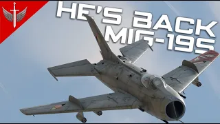 The MiG-19S Is Still Crazy...However
