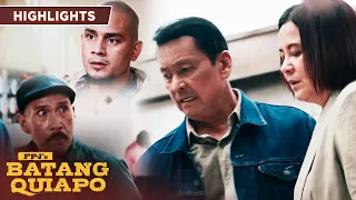 Amanda and Supremo flee from Augustus' men | FPJ's Batang Quiapo (w/ English Subs)