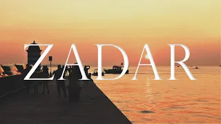 Задар / Zadar / Адріатичне море / Adriatic Sea / Хорватія / Croatia