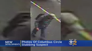 Photos Of Columbus Circle Stabbing Suspect Released