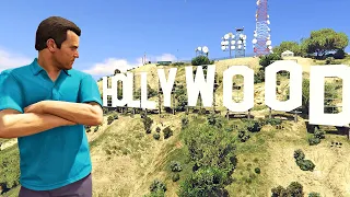 أخيرا لعبت النسخة الواقعية من لعبة جي تي أي 5 | GTA V Real Life Version