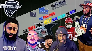 #Cowboys (The 2024 Draft Help Now, Future, or Both) The Final Word