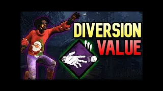 Confusing Killers with diversion | Dead By Daylight