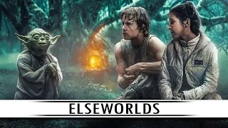 What if Leia went with Luke to Dagobah? (Part 1 of 2) – Star Wars Elseworlds