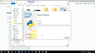 How to Install Python 3.7 on Windows 7/8/10