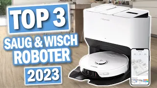 Beste Saugroboter mit Wischfunktion & Absaugstation | Neuheiten 2024