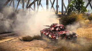 E 50 M: Unyielding Dominance - World of Tanks