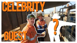 Castrating Bulls, Celebrity Guest, and Wireless Expansion! 🌐 | Outback Adventures