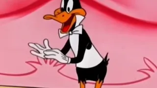 Daffy Duck hits the griddy and dies