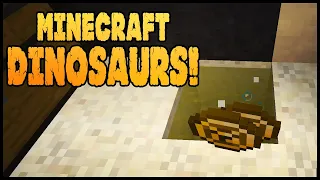 Minecraft Dinosaurs! || 577 || Treasure Hunt