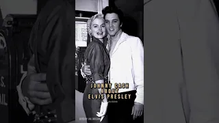 Johnny Cash about Elvis Presley 🎬 #shorts