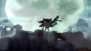 Shadow The Hedgehog  (My Demons-AMV)