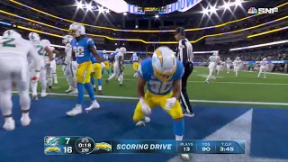 2022 NFL Week 14 Primetime Game Highlight Commentary | Chargers vs Dolphins & Patriots vs Cardinals