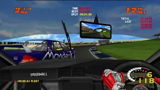 TOCA 2 Touring Cars (1998) - Championship Rounds 25 & 26 at Silverstone