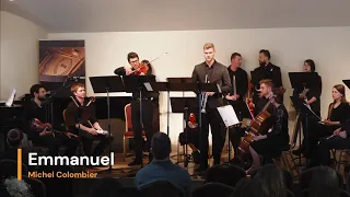 Emmanuel "Chris Botti in Boston" | M. Colombier | Ensemble Reverie| Daniel Nosov and Mike Tochinksiy