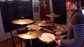 Hillsong Live- God Is Able Drum Cover (Simplified)