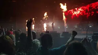 Scooter - Fire intro Manchester 2022 GStR Tour
