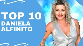 TOP 10 von DANIELA ALFINITO 💗 Schlager für Alle