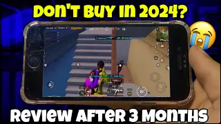 iPhone SE 2020 PUBG Review After 3 Months😤| Don’t BUY😭 For Gaming 2024?| iPhone SE,XR,XS pubg test