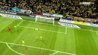 Cristiano Ronaldo Vs Sweden Away (English Commentary) - 13-14 HD 720p By CrixRonnie