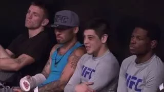 The Ultimate Fighter 24: Ep. 6 Deleted Scene