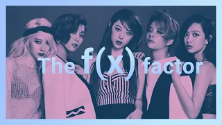 The f(x) Factor: How SM's Experimental Darlings Defined K-Pop