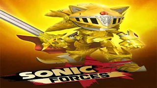 Sonic Forces – Multiplayer Racing & Battle Game - EXCALIBUR SONIC - Android & iOS Gameplay