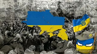 Ой, у лузі червона калина - ukrajinská vlastenecká píseň/Ukrainian patriotic song