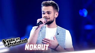 Kasjan Cieśla - "Angels" - Nokaut - The Voice of Poland 10