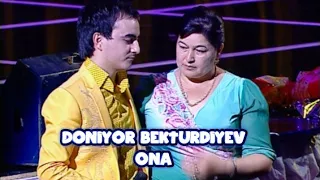 Doniyor Bekturdiyev-Ona | Дониёр Бектурдиев-Она