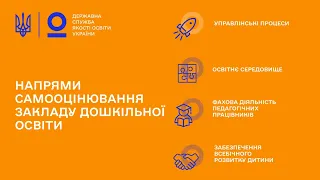 Внутрішня система забезпечення якості освіти в закладі ДОШКІЛЬНОЇ освіти | Вебінар 20.01.2020