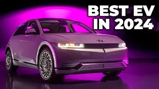 Discover the 12 All New Fully Electric Cars of 2024