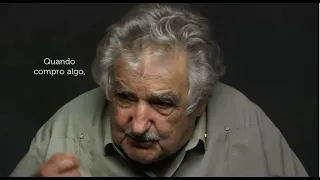 Jose Mujica | We pay with the life time that we had to spend to earn the money