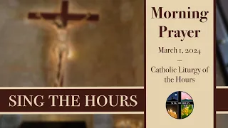 3.1.24 Lauds, Friday Morning Prayer of the Liturgy of the Hours
