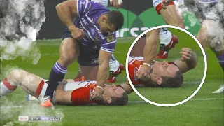 Rugby's Most Brutal Red Card Incidents