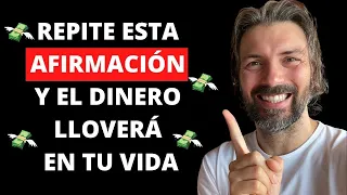 💸REPITE ESTA AFIRMACIÓN Y EL DINERO LLOVERÁ EN TU VIDA💸